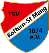 Vereinslogo TSV 1874 Kottern